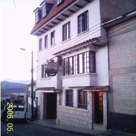 Cerro Rico Potosí Exterior foto
