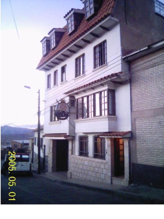 Cerro Rico Potosí Exterior foto